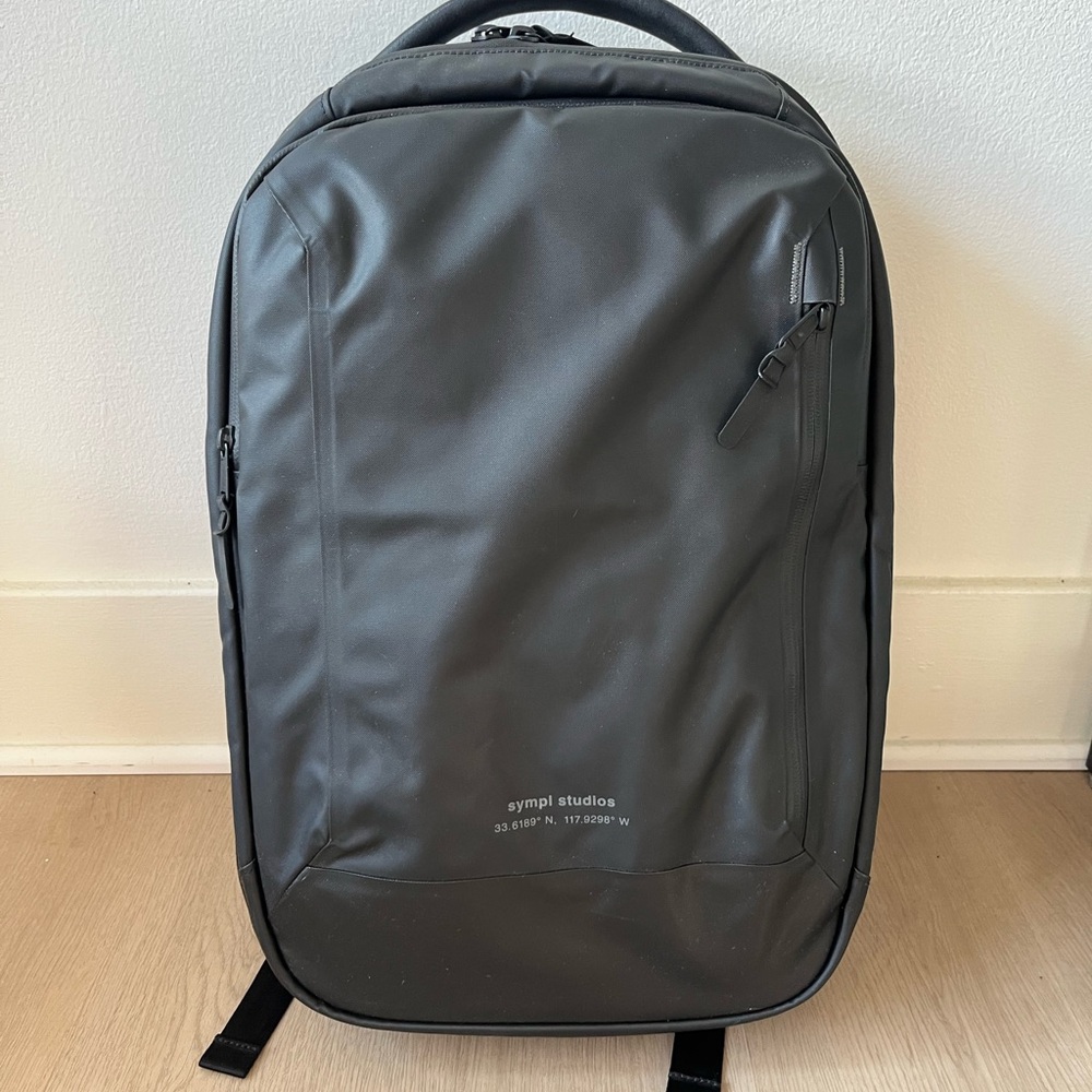 Sympl Studios Commuter Backpack